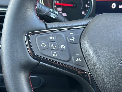 Certified 2024 Chevrolet Equinox RS w/ RS Leather Package image 26