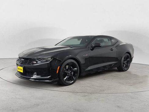 Certified 2023 Chevrolet Camaro LT w/ RS Package RWD image 1