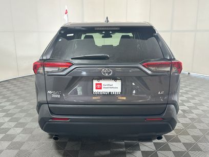 Certified 2024 Toyota RAV4 LE