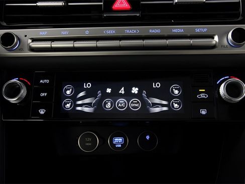 Used 2025 Genesis G70 3.3T Advanced w/ Sport Prestige Package image 59