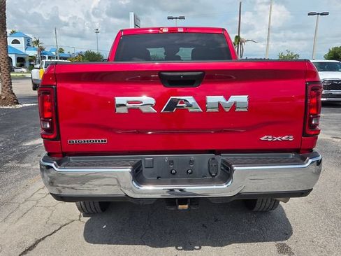 Used 2026 RAM 2500 Big Horn AWD/4WD image 4