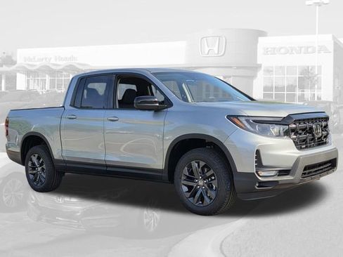New 2026 Honda Ridgeline Sport image 5