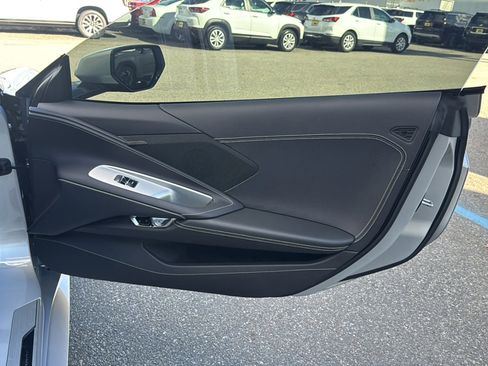 Used 2024 Chevrolet Corvette Stingray Convertible w/ LPO, Roadside Safety Package image 17