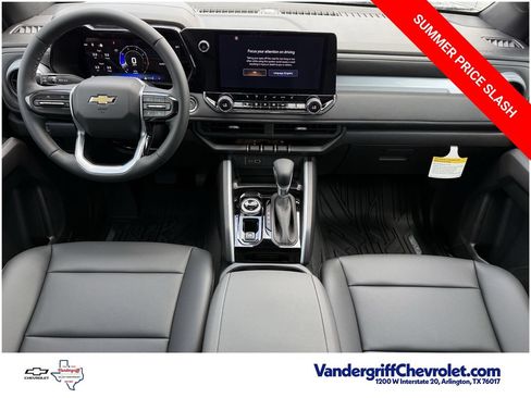 New 2026 Chevrolet Colorado LT w/ LT Convenience Package AWD/4WD image 8