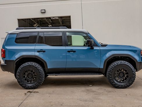 Used 2026 Toyota Land Cruiser w/ Premium Package AWD/4WD image 11