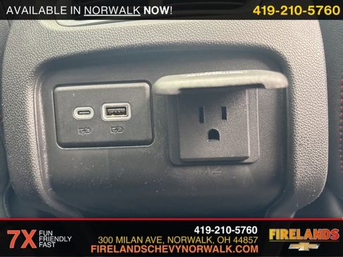 New 2026 Chevrolet Blazer RS w/ Driver Confidence II Package image 51