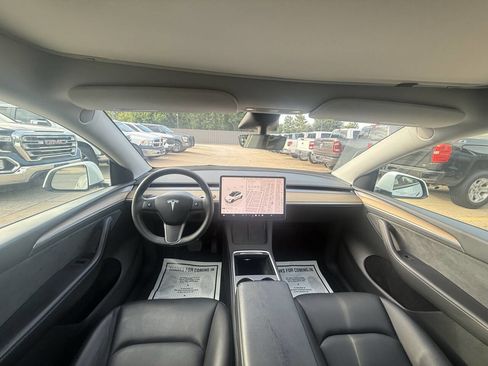 Used 2023 Tesla Model Y Long Range AWD/4WD image 21