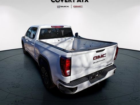 New 2025 GMC Sierra 1500 Elevation image 4