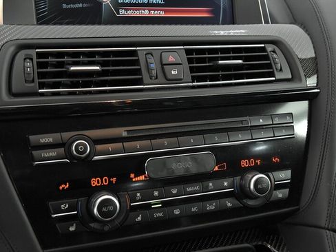 Used 2015 BMW M6 Gran Coupe image 34