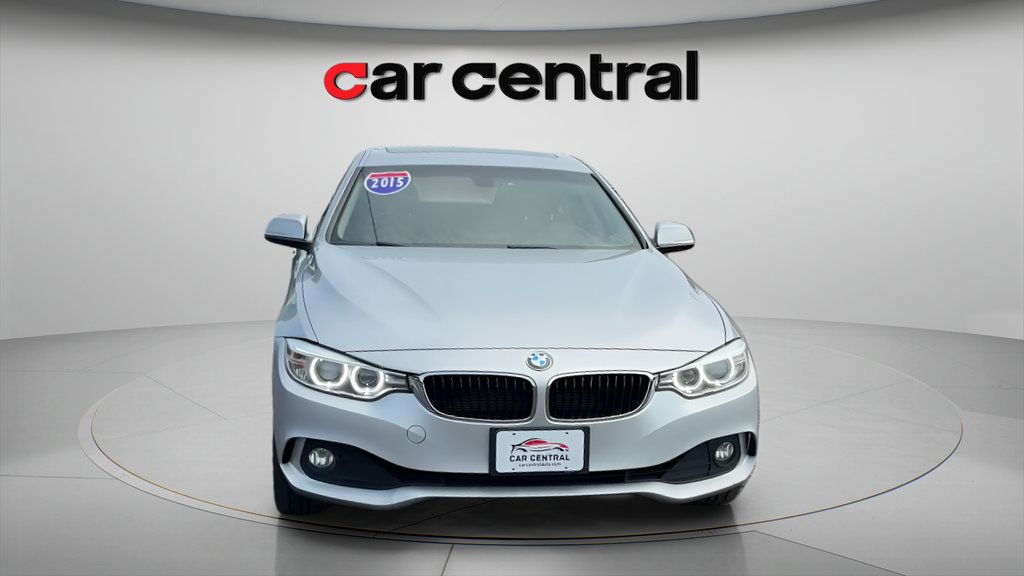 Used 2015 BMW 428i Gran Coupe xDrive AWD/4WD image 8