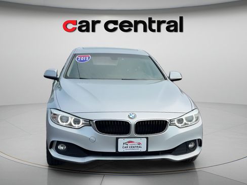 Used 2015 BMW 428i Gran Coupe xDrive AWD/4WD image 8