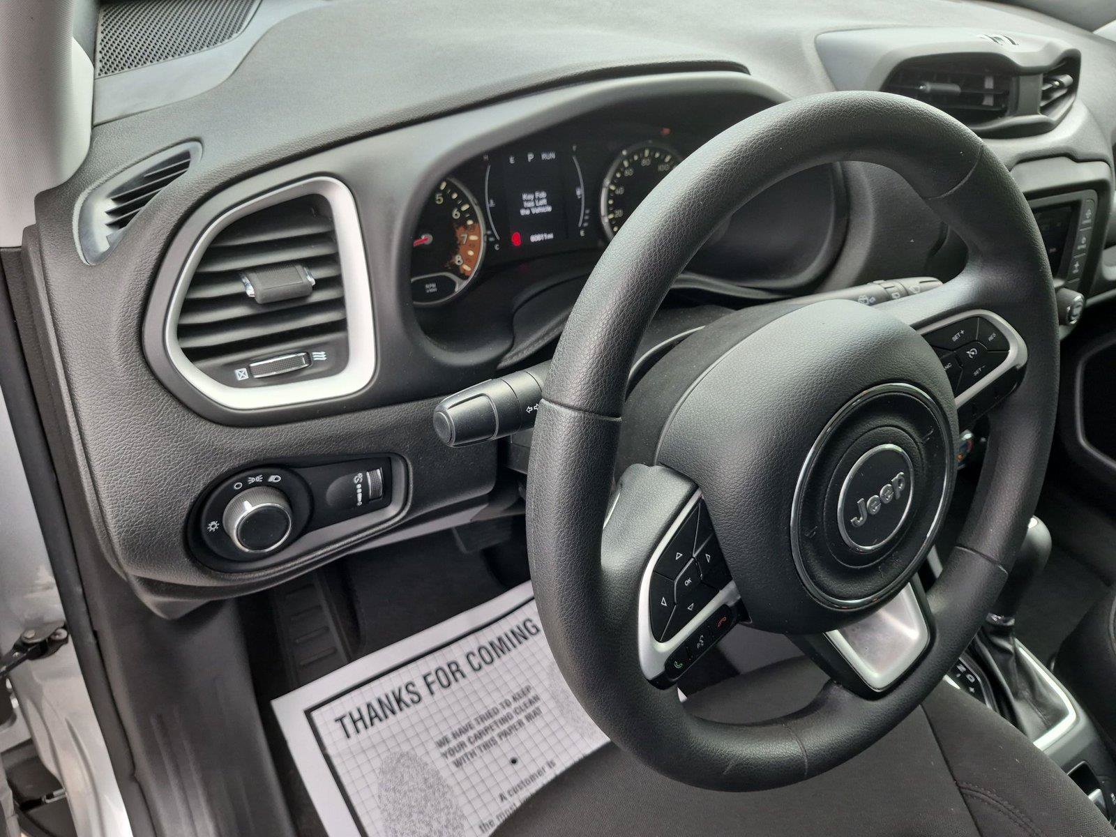 Used 2018 Jeep Renegade Sport w/ Power & Air Group FWD image 18