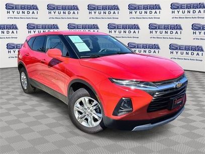 Used 2022 Chevrolet Blazer LT