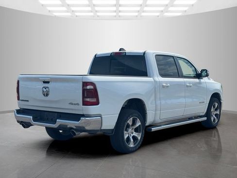 Certified 2023 RAM 1500 Laramie AWD/4WD image 7