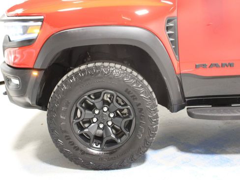 Used 2021 RAM 1500 TRX w/ TRX Level 2 Equipment Group AWD/4WD image 35