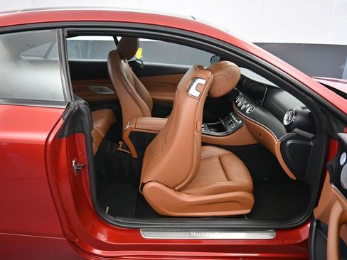 Used 2019 Mercedes-Benz E 450 Coupe w/ AMG Line Package image 44