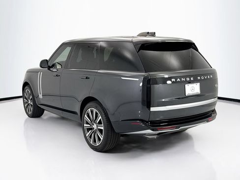 Certified 2023 Land Rover Range Rover Autobiography AWD/4WD image 7