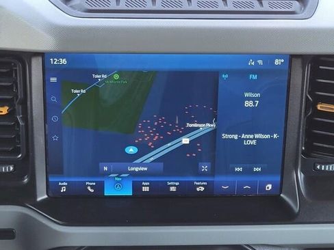 Used 2021 Ford Bronco Badlands image 21