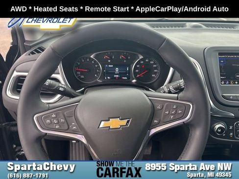 Used 2024 Chevrolet Equinox LT image 13