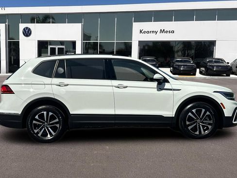 Used 2023 Volkswagen Tiguan S FWD image 3
