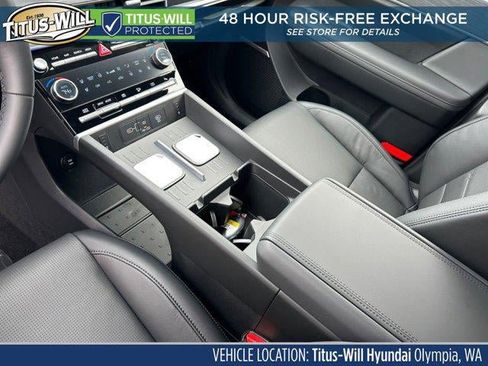 New 2026 Hyundai Santa Fe Limited AWD/4WD image 56