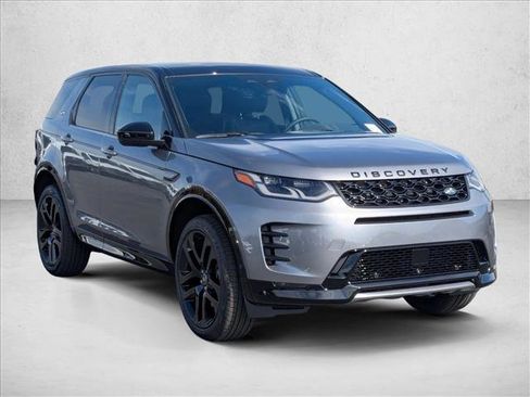 New 2026 Land Rover Discovery Sport Landmark image 7
