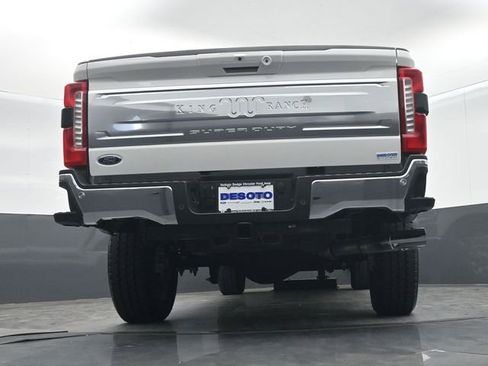 New 2026 Ford F350 King Ranch w/ Chrome Package image 50