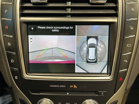 Certified 2019 Lincoln Nautilus Reserve image 19