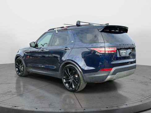 Used 2020 Land Rover Discovery HSE Luxury image 4