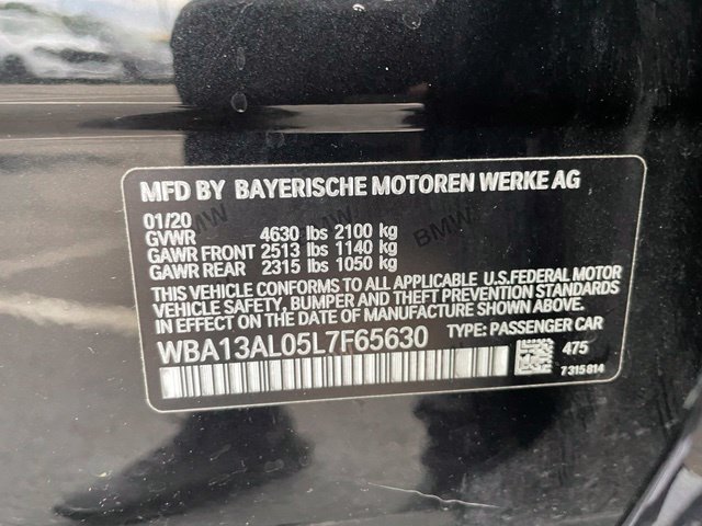 Used 2020 BMW M235i xDrive Gran Coupe w/ Premium Package AWD/4WD image 36