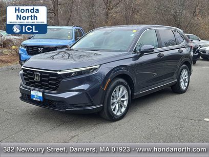 Certified 2024 Honda CR-V EX-L