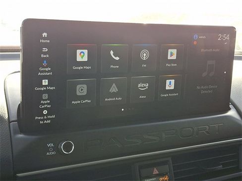 Used 2026 Honda Passport RTL image 16
