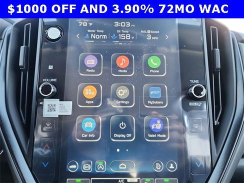 New 2026 Subaru Crosstrek 2.5i Premium image 20