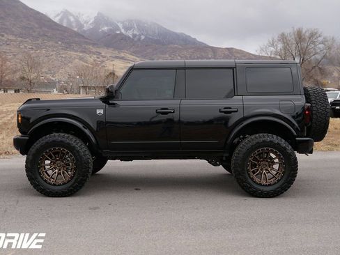 Used 2025 Ford Bronco Big Bend image 7