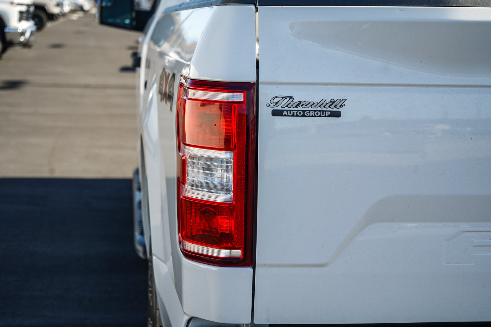 Used 2018 Ford F150 XL w/ Equipment Group 101A Mid AWD/4WD image 9