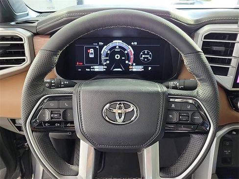 New 2025 Toyota Tundra 1794 Edition image 16