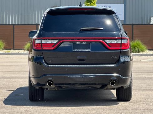 Used 2021 Dodge Durango R/T w/ Technology Group AWD/4WD image 5