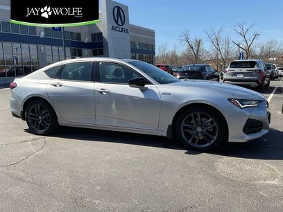 Certified 2024 Acura TLX A-Spec Package