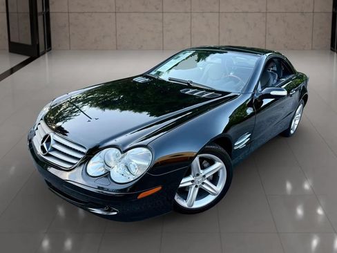 Used 2005 Mercedes-Benz SL 500 image 3