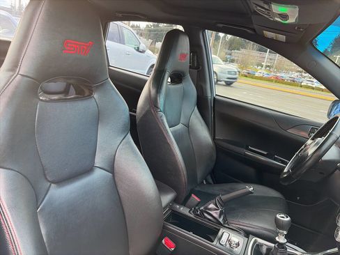 Used 2013 Subaru Impreza WRX STI Limited image 19