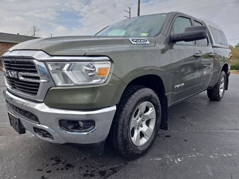 Used 2021 RAM 1500 Big Horn image 11