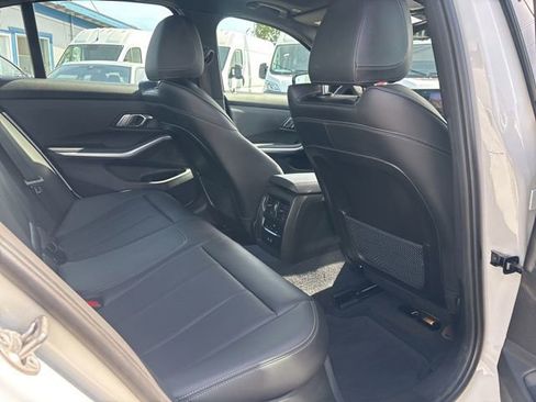 Used 2023 BMW 330i Sedan RWD image 12