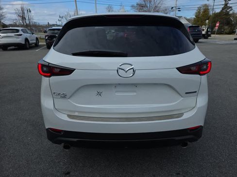 Used 2023 MAZDA CX-5 AWD 2.5 S w/ Select Package image 6