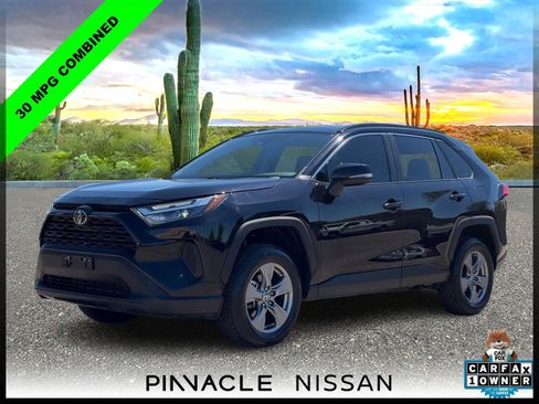 Used 2024 Toyota RAV4 XLE image 1