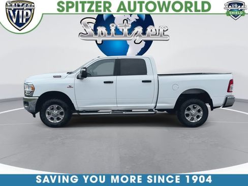 Used 2024 RAM 2500 Big Horn AWD/4WD image 6