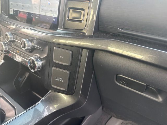 Used 2023 Ford F150 XLT w/ Equipment Group 302A High AWD/4WD image 16
