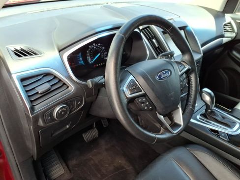 Used 2015 Ford Edge Titanium w/ Equipment Group 301A AWD/4WD image 17