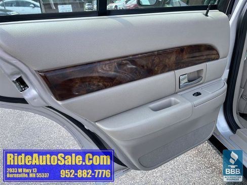 Used 2007 Mercury Grand Marquis LS RWD image 11
