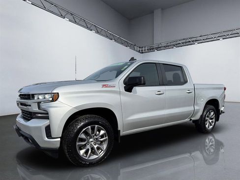Used 2022 Chevrolet Silverado 1500 RST image 12