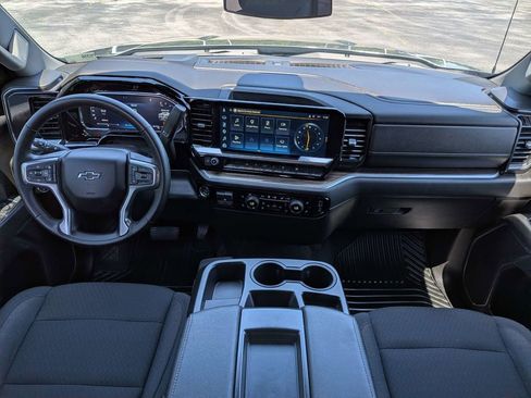 Used 2026 Chevrolet Silverado 1500 RST AWD/4WD image 2